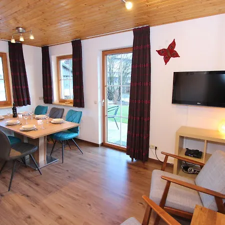 Daire Charming In With Terrace Maria Alm am Steinernen Meer