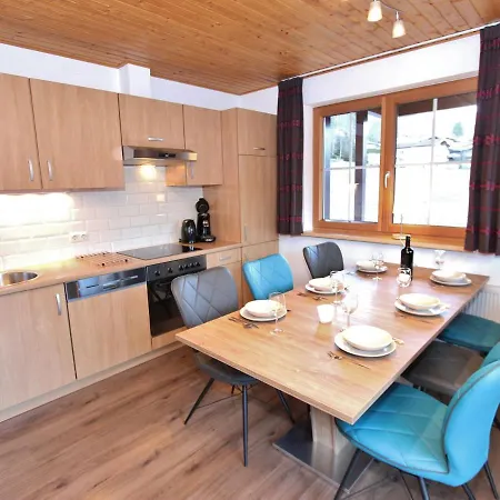 Charming In With Terrace Maria Alm am Steinernen Meer