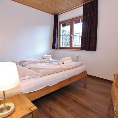 Daire Charming In With Terrace Maria Alm am Steinernen Meer